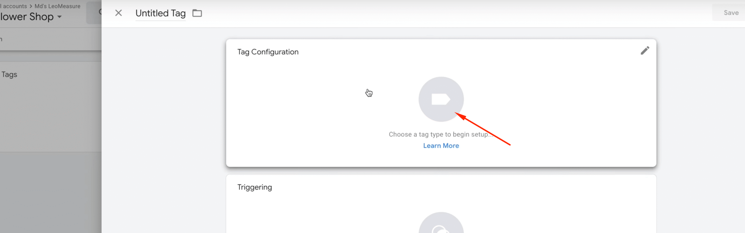 GTM Google Tag